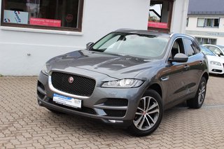 Jaguar F-Pace Gebrauchtwagen Kaufen