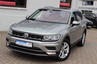 Volkswagen Tiguan Gebrauchtwagen Kaufen