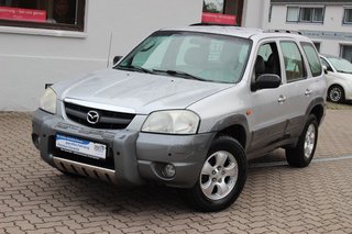 Mazda Tribute Gebrauchtwagen Kaufen