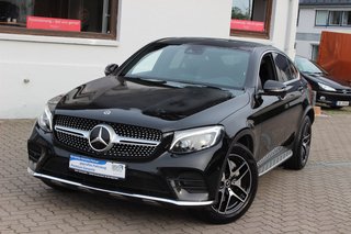 Mercedes-Benz GLC 250 Gebrauchtwagen Kaufen