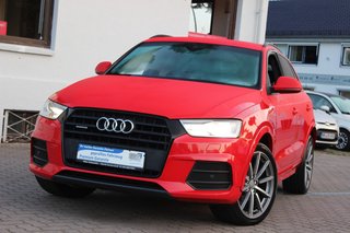 Audi Q3 Gebrauchtwagen Kaufen