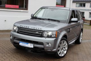Land Rover Range Rover Sport Gebrauchtwagen Kaufen
