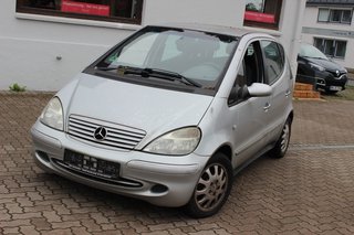 Mercedes-Benz A 160 Gebrauchtwagen Kaufen