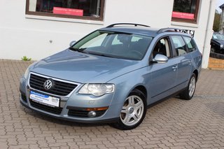 Volkswagen Passat Variant Gebrauchtwagen Kaufen