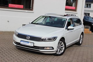 Volkswagen Passat Variant Gebrauchtwagen Kaufen