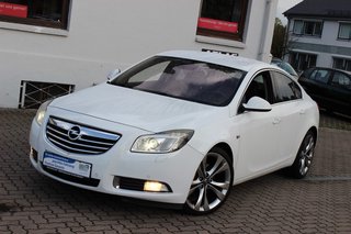 Opel Insignia Gebrauchtwagen Kaufen