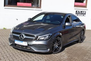 Mercedes-Benz CLA 220 Gebrauchtwagen Kaufen