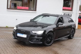 Audi A4 Gebrauchtwagen Kaufen