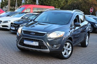Ford Kuga Gebrauchtwagen Kaufen