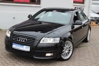 Audi A6 Gebrauchtwagen Kaufen