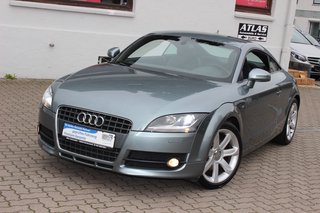 Audi TT Gebrauchtwagen Kaufen