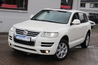 Volkswagen Touareg Gebrauchtwagen Kaufen