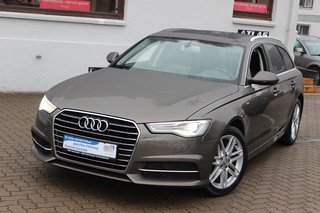 Audi A6 Gebrauchtwagen Kaufen
