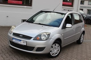 Ford Fiesta Gebrauchtwagen Kaufen