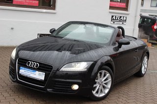 Audi TT Gebrauchtwagen Kaufen