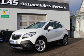 Opel Mokka Gebrauchtwagen Kaufen