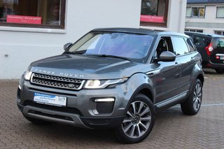 Land Rover Range Rover Evoque Gebrauchtwagen Kaufen