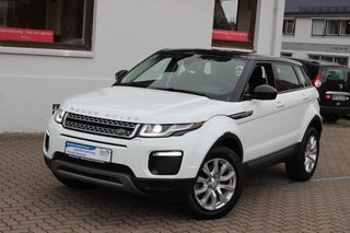 Land Rover Range Rover Evoque Gebrauchtwagen Kaufen
