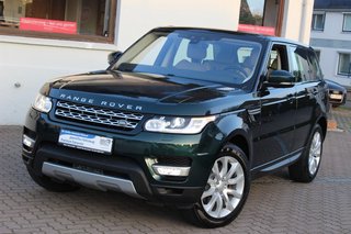 Land Rover Range Rover Sport Gebrauchtwagen Kaufen