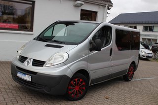 Renault Trafic Gebrauchtwagen Kaufen