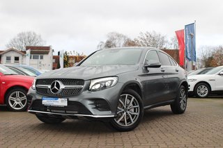 Mercedes-Benz GLC 250 Gebrauchtwagen Kaufen
