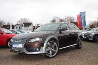 Audi A4 Allroad Gebrauchtwagen Kaufen