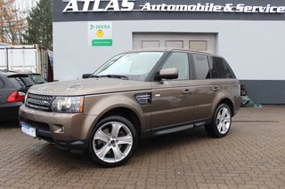Land Rover Range Rover Sport Gebrauchtwagen Kaufen