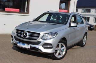 Mercedes-Benz GLE 500 Gebrauchtwagen Kaufen