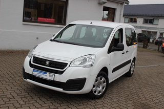 Peugeot Partner Tepee Gebrauchtwagen Kaufen