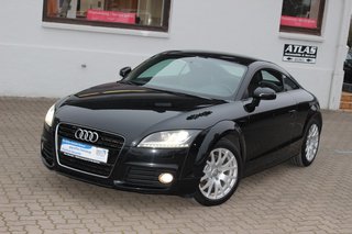 Audi TT Gebrauchtwagen Kaufen