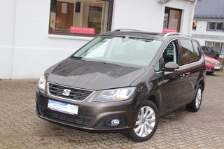 Seat Alhambra Gebrauchtwagen Kaufen
