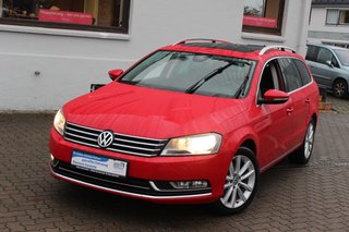 Volkswagen Passat Variant Gebrauchtwagen Kaufen