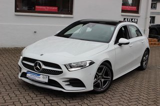 Mercedes-Benz A 200 Gebrauchtwagen Kaufen
