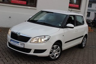 Skoda Fabia Gebrauchtwagen Kaufen