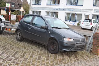 Fiat Punto Gebrauchtwagen Kaufen