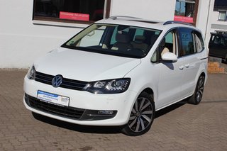 Volkswagen Sharan Gebrauchtwagen Kaufen