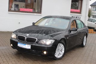 BMW 745 Gebrauchtwagen Kaufen