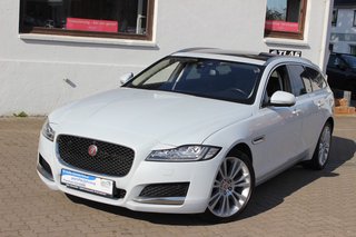 Jaguar XF Gebrauchtwagen Kaufen