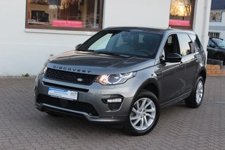 Land Rover Discovery Sport Gebrauchtwagen Kaufen