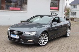 Audi A5 Gebrauchtwagen Kaufen