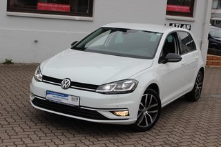 Volkswagen Golf Gebrauchtwagen Kaufen