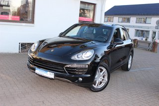Porsche Cayenne Gebrauchtwagen Kaufen