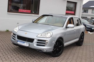 Porsche Cayenne Gebrauchtwagen Kaufen