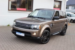 Land Rover Range Rover Sport Gebrauchtwagen Kaufen