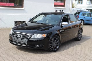 Audi A4 Gebrauchtwagen Kaufen