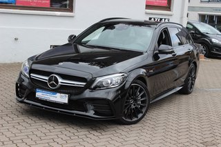 Mercedes-Benz C 43 AMG Gebrauchtwagen Kaufen