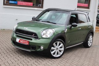 MINI Cooper S Countryman All4 Gebrauchtwagen Kaufen