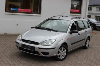 Ford Focus Gebrauchtwagen Kaufen