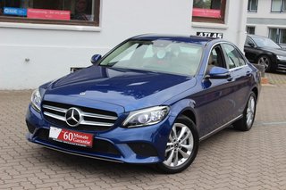 Mercedes-Benz C 200 Gebrauchtwagen Kaufen