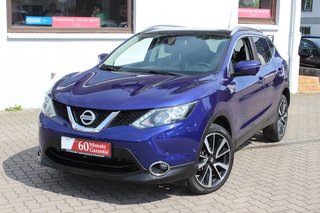 Nissan Qashqai Gebrauchtwagen Kaufen